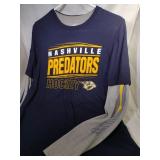 Nashville Predators Youth XL long sleeve shirt