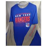 New York Islanders Youth XL long sleeve shirt