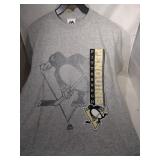 3 Pittsburgh Penguins Youth Large shirts - two