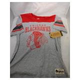 3 Chicago Blackhawks Youth Large t-shirts