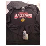 Chicago Blackhawks Youth Large hooded sweatshirt