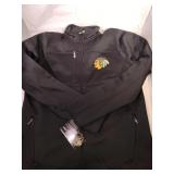 Chicago Blackhawks Youth Large fleece lined zipper
