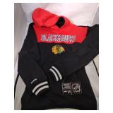 5 Chicago Blackhawks Youth XL shirts - four