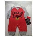 5 Chicago Blackhawks Kids apparel - one 0/3 month