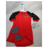 5 Chicago Blackhawks Kids apparel - one 0/3 month