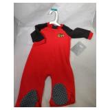 5 Chicago Blackhawks Kids apparel - four 3/6 month