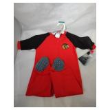 5 Chicago Blackhawks Kids apparel - one 0/3 month