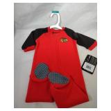 5 Chicago Blackhawks Kids apparel - 0/3 month