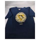 3 Minnesota Wild Youth 5/6 t-shirts