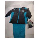 5 San Jose Sharks Kids apparel - 12 month, 18
