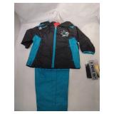 6 San Jose Sharks Kids apparel - two 12 month, 18