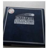 500+ BKB cards in 3-ring binder - 1979-2019