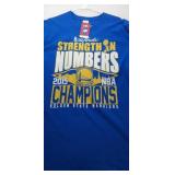 3 Golden State Warriors Men