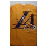 3 Los Angeles Lakers Men