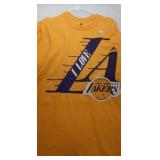 2 Los Angeles Lakers Men