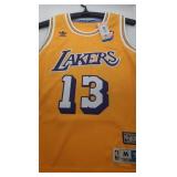 "Big Dipper" Wilt Chamberlain #13 jersey Men