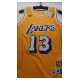 "Big Dipper" Wilt Chamberlain #13 jersey Men