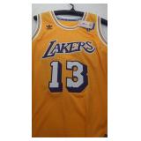 "Big Dipper" Wilt Chamberlain #13 jersey Men