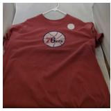 3 Philadelphia 76ers Men