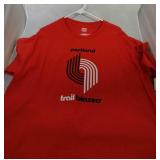 2 Portland Trailblazers Men