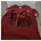 3 Portland Trailblazers Men