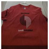 3 Portland Trailblazers Men