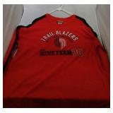 3 Portland Trailblazers Men