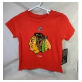 4 Chicago Blackhawks Kids apparel - 12 month