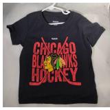 4 Chicago Blackhawks Kids 4T apparel - two