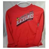 2 Chicago Blackhawks Kids Medium - long sleeve