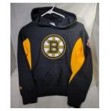 3 Boston Bruins Youth Small shirts - one long