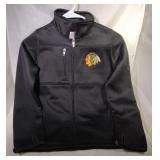Chicago Blackhawks Youth Small zip up athletic