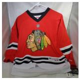 Chicago Blackhawks Youth S/M jersey