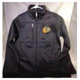 Chicago Blackhawks Youth Small zip up ahtletic