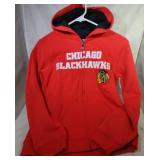 3 Chicago Blackhawks Youth Medium 10/12 shirts -