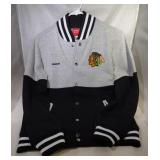 Chicago Blackhawks Youth Medium 10/12 button