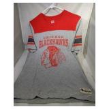 3 Chicago Blackhawks Youth Large 14/16 shirts -