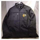 Chicago Blackhawks Youth Large 14/16 zip up