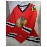 Chicago Blackhawks Youth Large / XL jersey