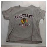 4 Chicago Blackhawks Kids apparel - two 2T