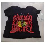 5 Chicago Blackhawks Kids 3T t-shirts
