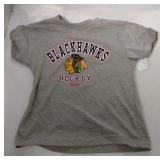 4 Chicago Blackhawks Kids apparel - one 4T long
