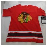 4 Chicago Blackhawks Youth apparel - one Small