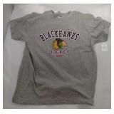 4 Chicago Blackhawks Youth Medium 5/6 t-shirts