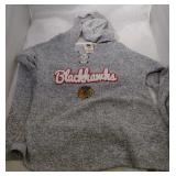 3 Chicago Blackhawks Youth Medium 10/12 shirts -
