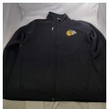 Chicago Blackhawks Youth Medium fleece lined