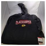 Chicago Blackhawks Youth Medium hooded sweatshirt