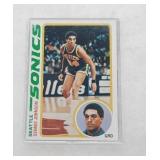 1978-79 Topps BKB Dennis Rodman #78