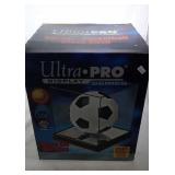 Ultra Pro BKB/Soccer ball display case