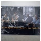 autographed Mike Tyson photo in Top Load with JSA